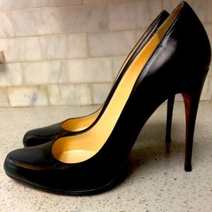 Christian Louboutin Elisa 100mm sz 39